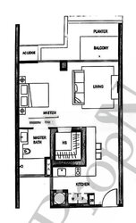 The Minton (D19), Condominium #455790701